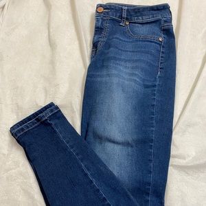 Maurices high-rise jeggings